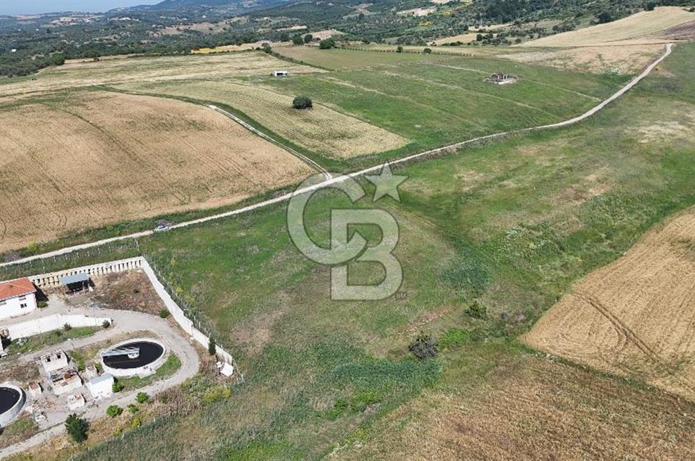 ÇANAKKALE LAPSEKİDE İMARLI FIRSAT ARSA