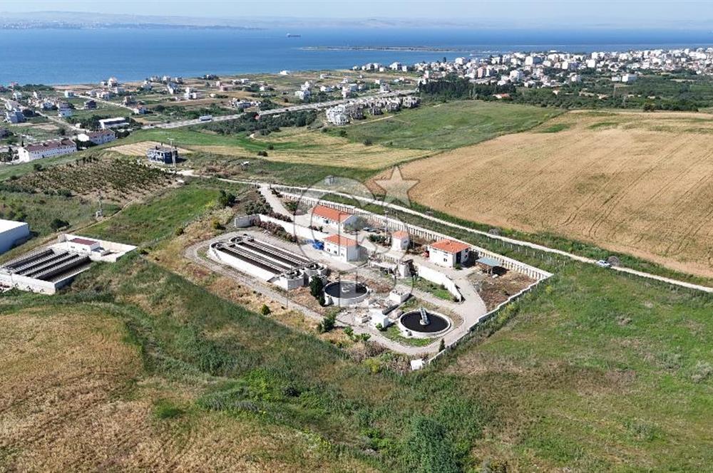 ÇANAKKALE LAPSEKİDE İMARLI FIRSAT ARSA