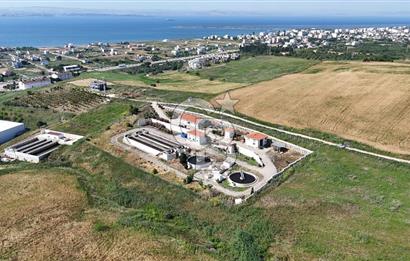 ÇANAKKALE LAPSEKİDE İMARLI FIRSAT ARSA