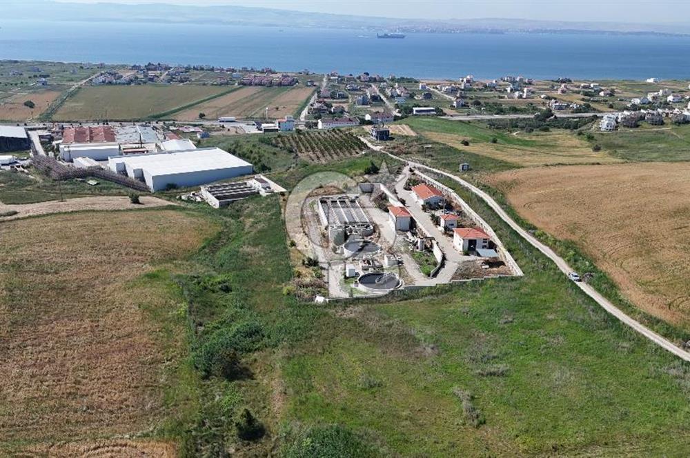 ÇANAKKALE LAPSEKİDE İMARLI FIRSAT ARSA