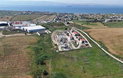 ÇANAKKALE LAPSEKİDE İMARLI FIRSAT ARSA