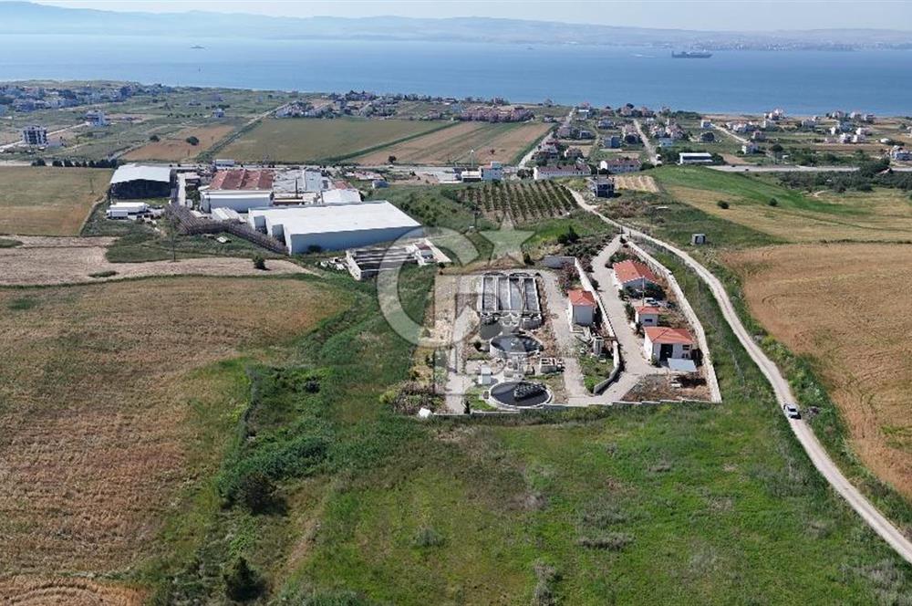 ÇANAKKALE LAPSEKİDE İMARLI FIRSAT ARSA