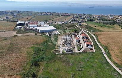 ÇANAKKALE LAPSEKİDE İMARLI FIRSAT ARSA
