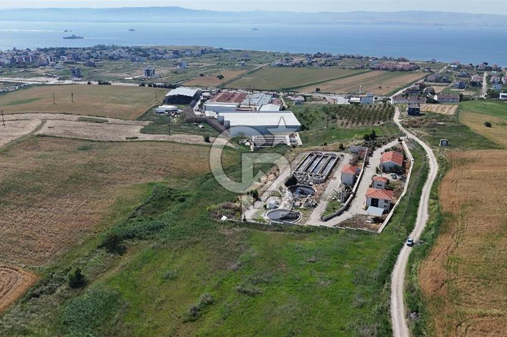 ÇANAKKALE LAPSEKİDE İMARLI FIRSAT ARSA