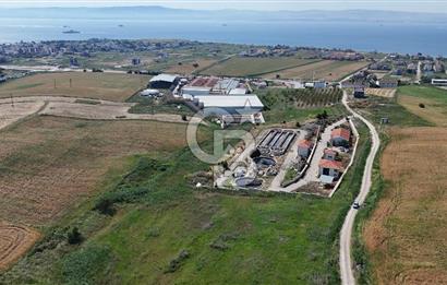 ÇANAKKALE LAPSEKİDE İMARLI FIRSAT ARSA
