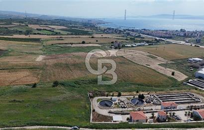 ÇANAKKALE LAPSEKİDE İMARLI FIRSAT ARSA