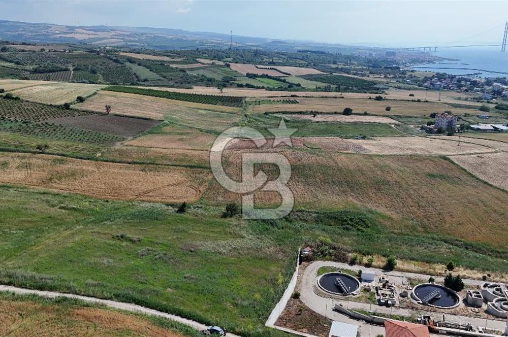 ÇANAKKALE LAPSEKİDE İMARLI FIRSAT ARSA