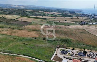 ÇANAKKALE LAPSEKİDE İMARLI FIRSAT ARSA