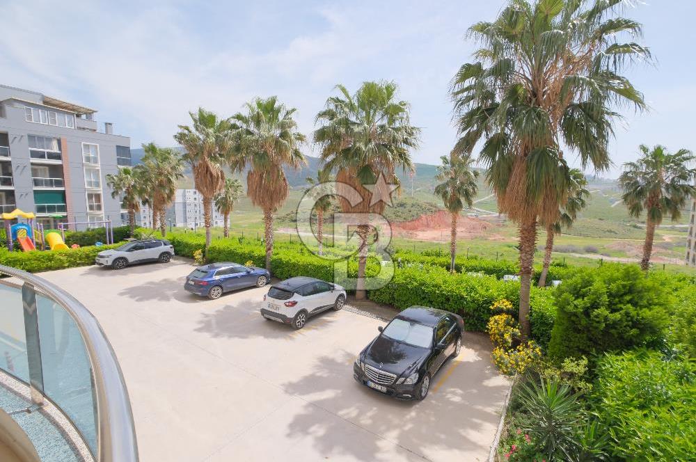 CB İYA' DAN YAYLAPARK EVLERİ SİTESİNDE SATILIK 3+1 ARAKAT DAİRE