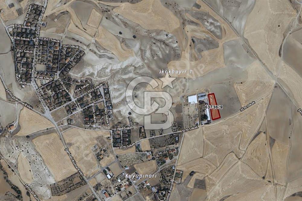 Şehitali'de 310 m² Konut İmarlı Satılık Arsa