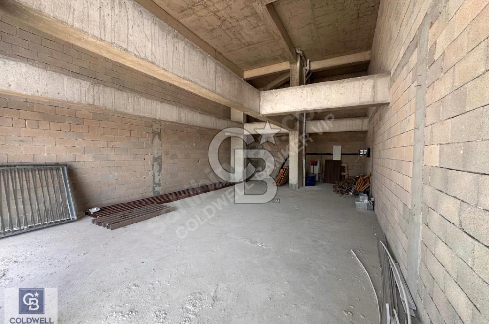 Ostim Pozitif Center'da Kiralık 90 m² Sıfır Dükkan