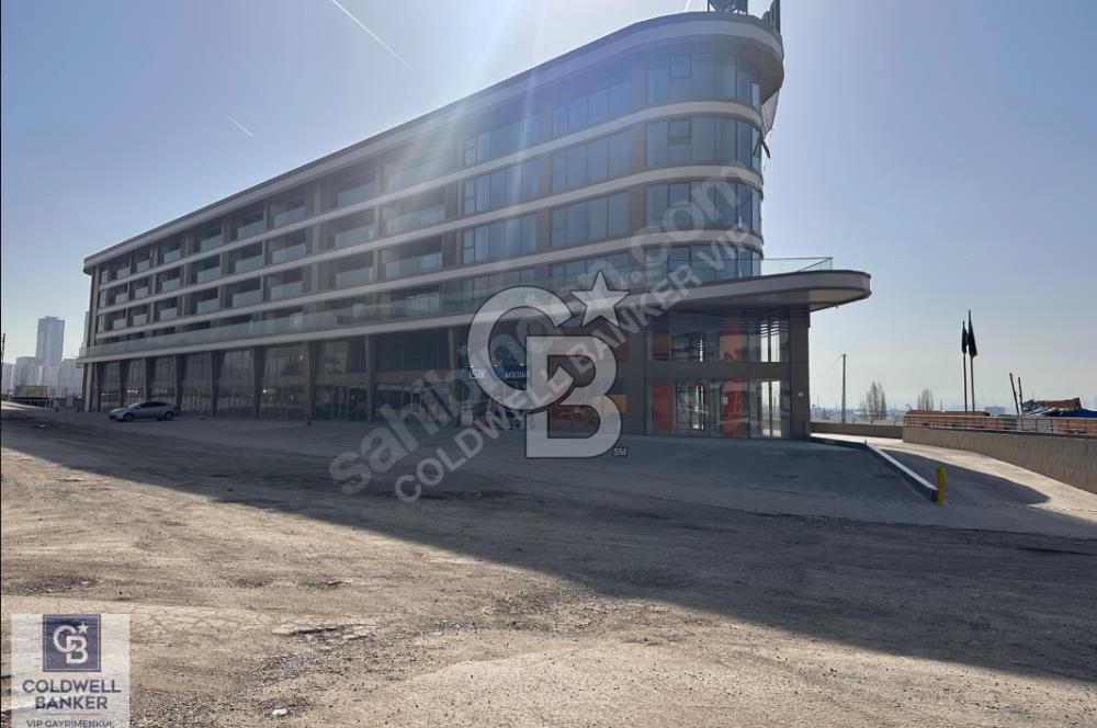 Ostim Pozitif Center'da Satılık 85 m² Prestijli Ofis