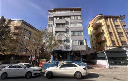 Çankaya Sancak'ta 200m² Teras Dubleks, Turan Güneş'e Yakın