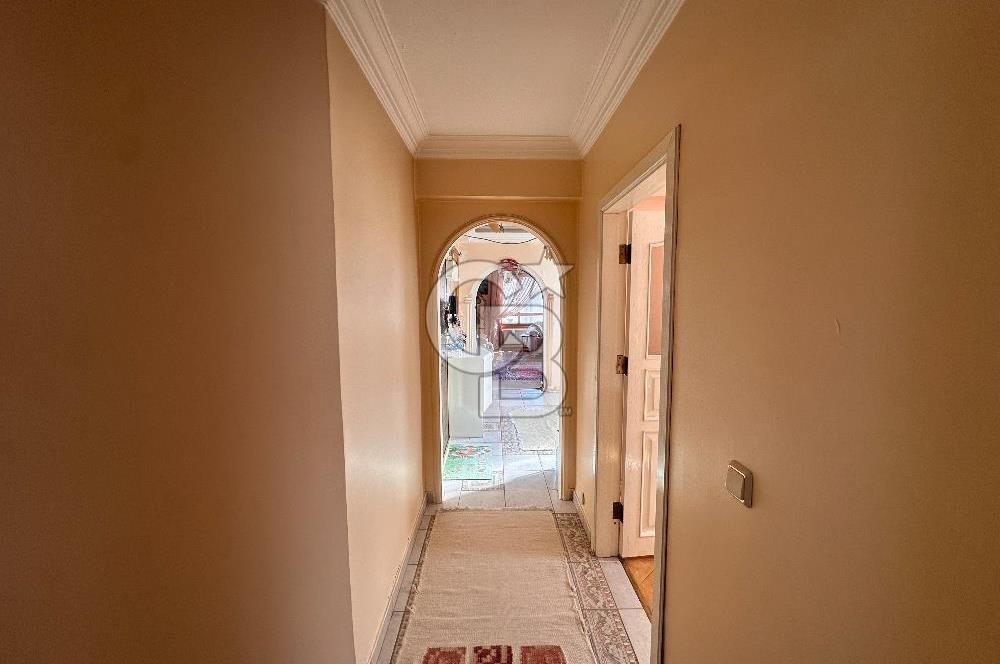 Çankaya Sancak'ta 200m² Teras Dubleks, Turan Güneş'e Yakın