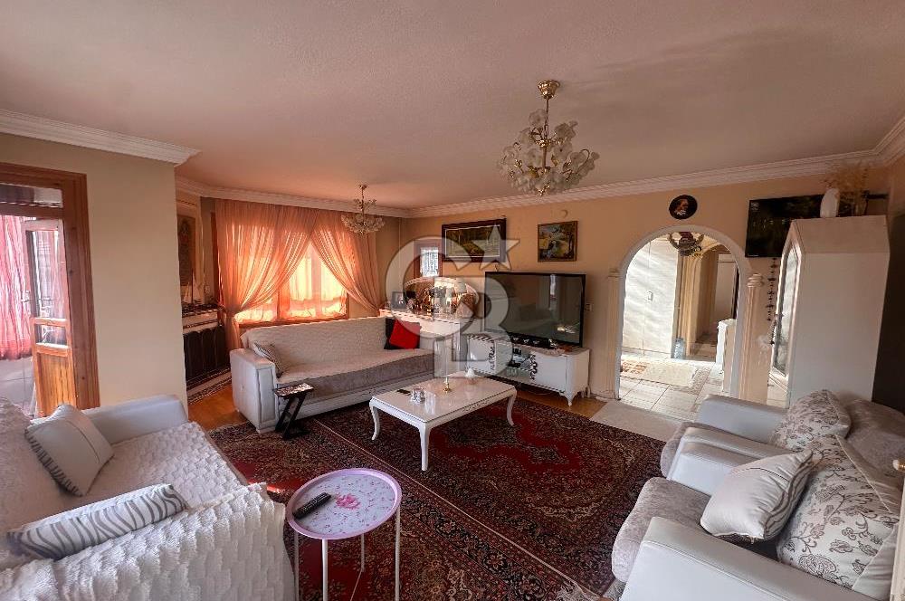 Çankaya Sancak'ta 200m² Teras Dubleks, Turan Güneş'e Yakın