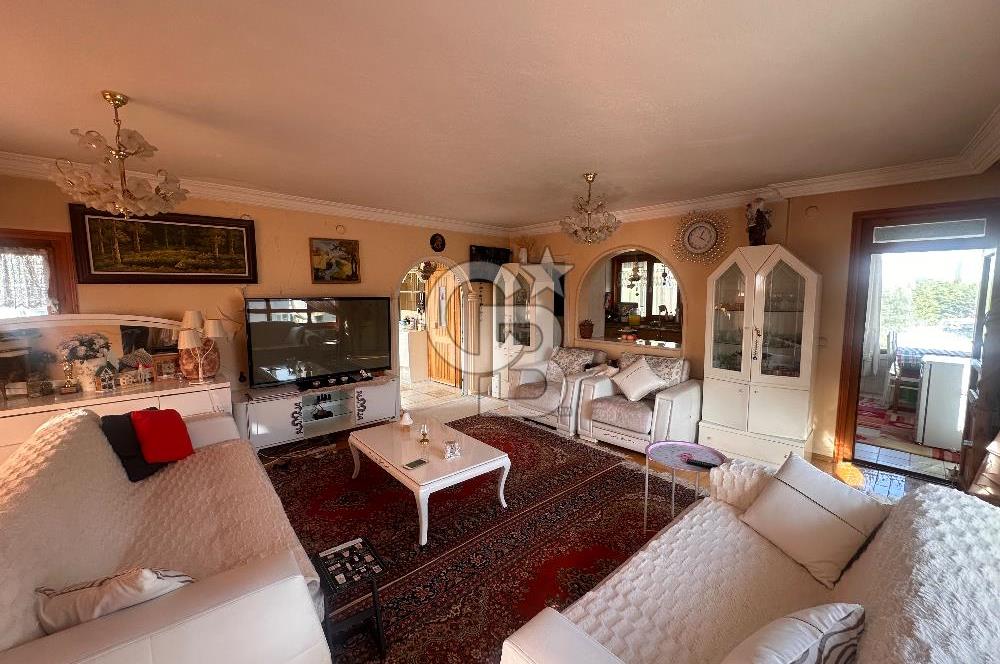 Çankaya Sancak'ta 200m² Teras Dubleks, Turan Güneş'e Yakın