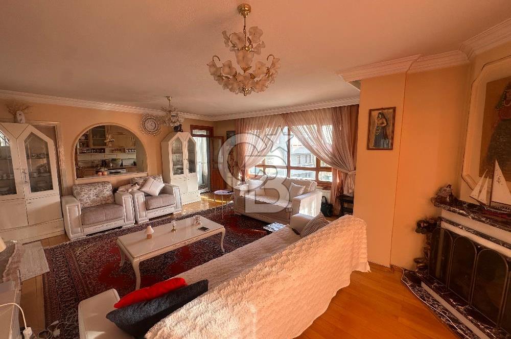 Çankaya Sancak'ta 200m² Teras Dubleks, Turan Güneş'e Yakın
