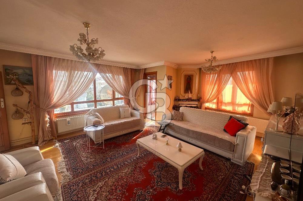Çankaya Sancak'ta 200m² Teras Dubleks, Turan Güneş'e Yakın