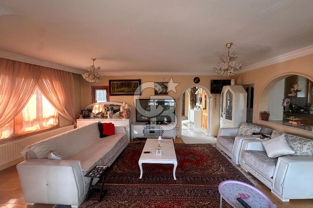 Çankaya Sancak'ta 200m² Teras Dubleks, Turan Güneş'e Yakın