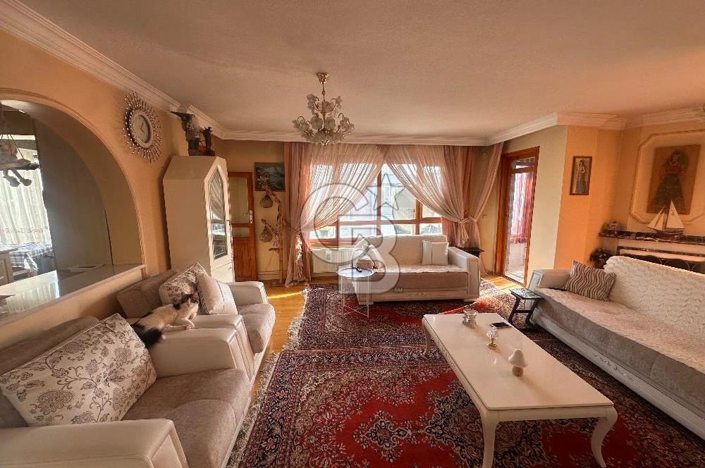 Çankaya Sancak'ta 200m² Teras Dubleks, Turan Güneş'e Yakın
