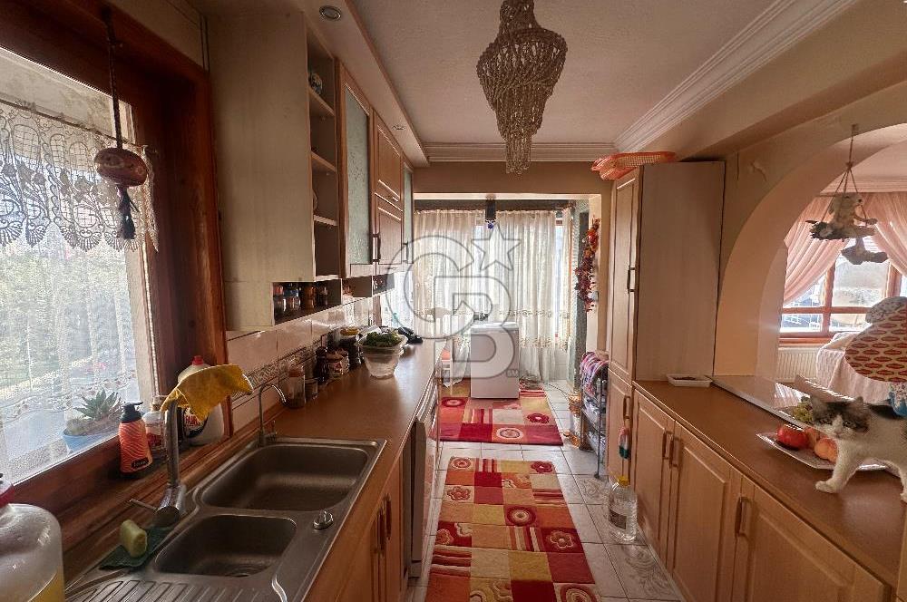 Çankaya Sancak'ta 200m² Teras Dubleks, Turan Güneş'e Yakın