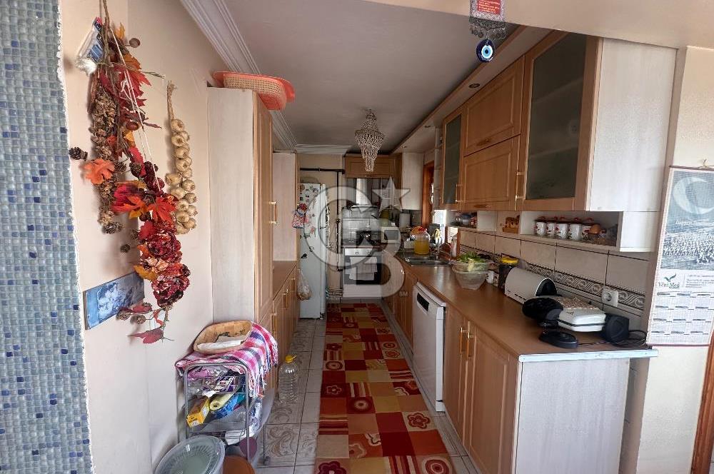 Çankaya Sancak'ta 200m² Teras Dubleks, Turan Güneş'e Yakın