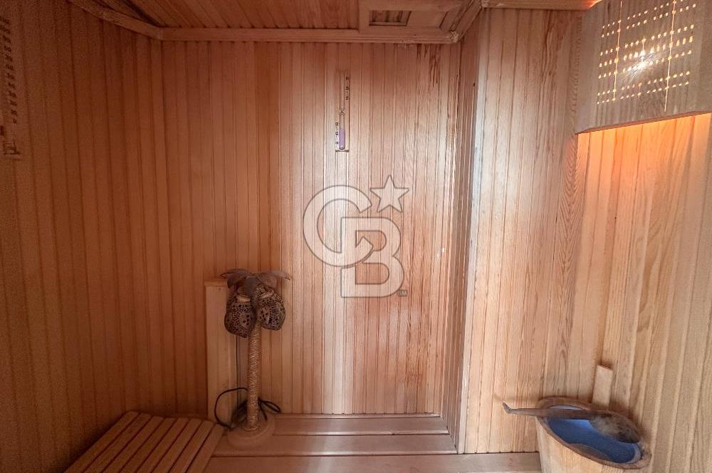 Çankaya Sancak'ta 200m² Teras Dubleks, Turan Güneş'e Yakın