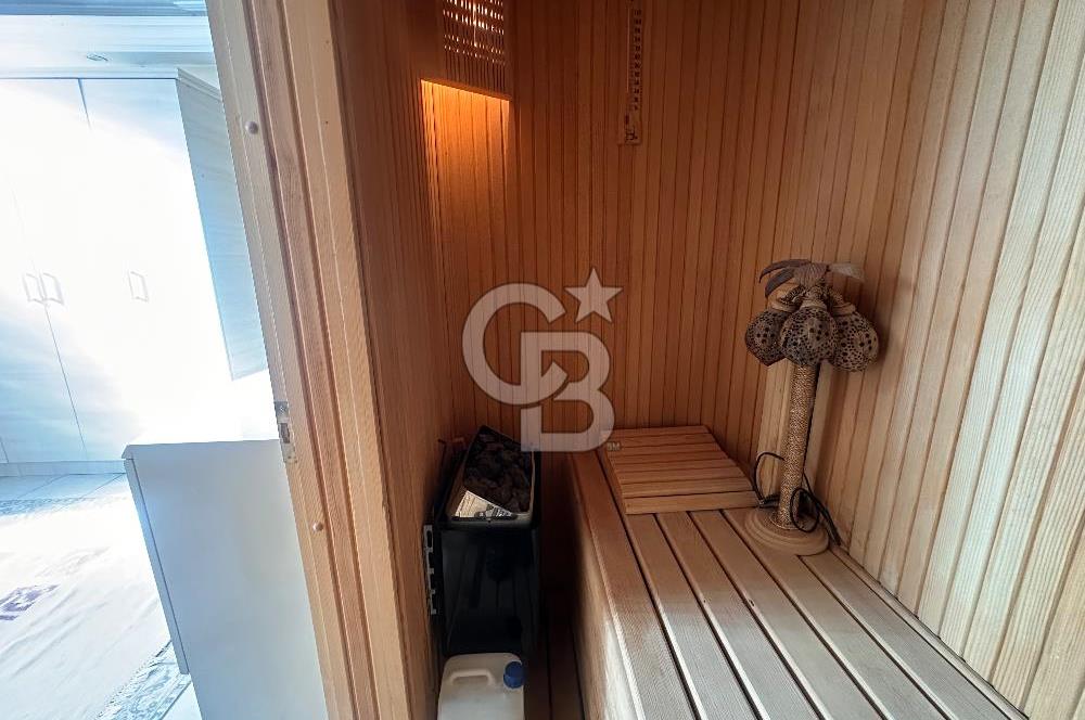 Çankaya Sancak'ta 200m² Teras Dubleks, Turan Güneş'e Yakın