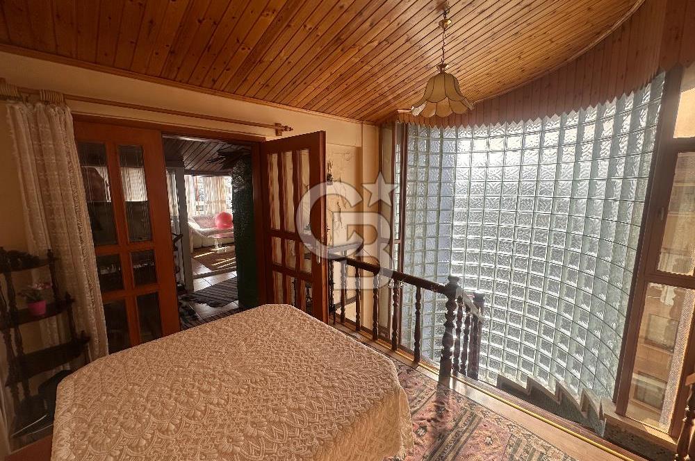 Çankaya Sancak'ta 200m² Teras Dubleks, Turan Güneş'e Yakın