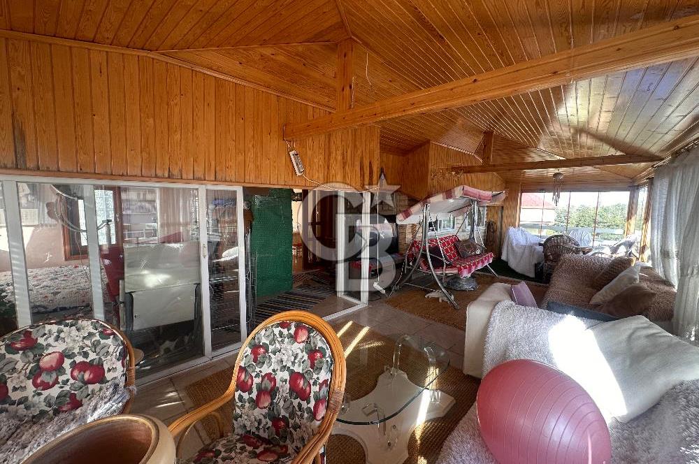 Çankaya Sancak'ta 200m² Teras Dubleks, Turan Güneş'e Yakın