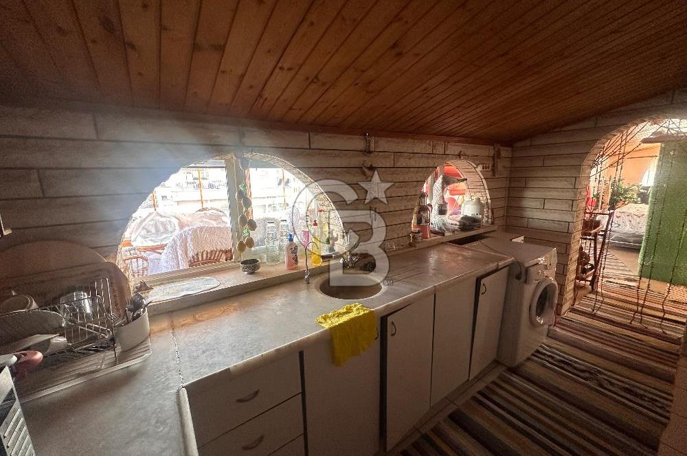 Çankaya Sancak'ta 200m² Teras Dubleks, Turan Güneş'e Yakın