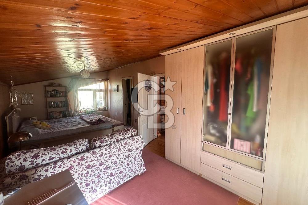 Çankaya Sancak'ta 200m² Teras Dubleks, Turan Güneş'e Yakın