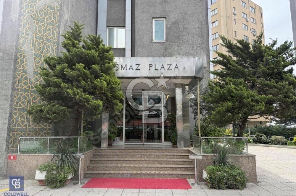 Kozyatağı Metro Durağında E5 Üzerinde 840m2 Kiralık Plaza Katı