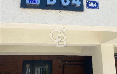 SARAYCIK MAHALLESİ YENİ TOKİ KONUTLARINDA SATILIK SIFIR 2+1 EN ÜST KAT KÖŞE DAİRE