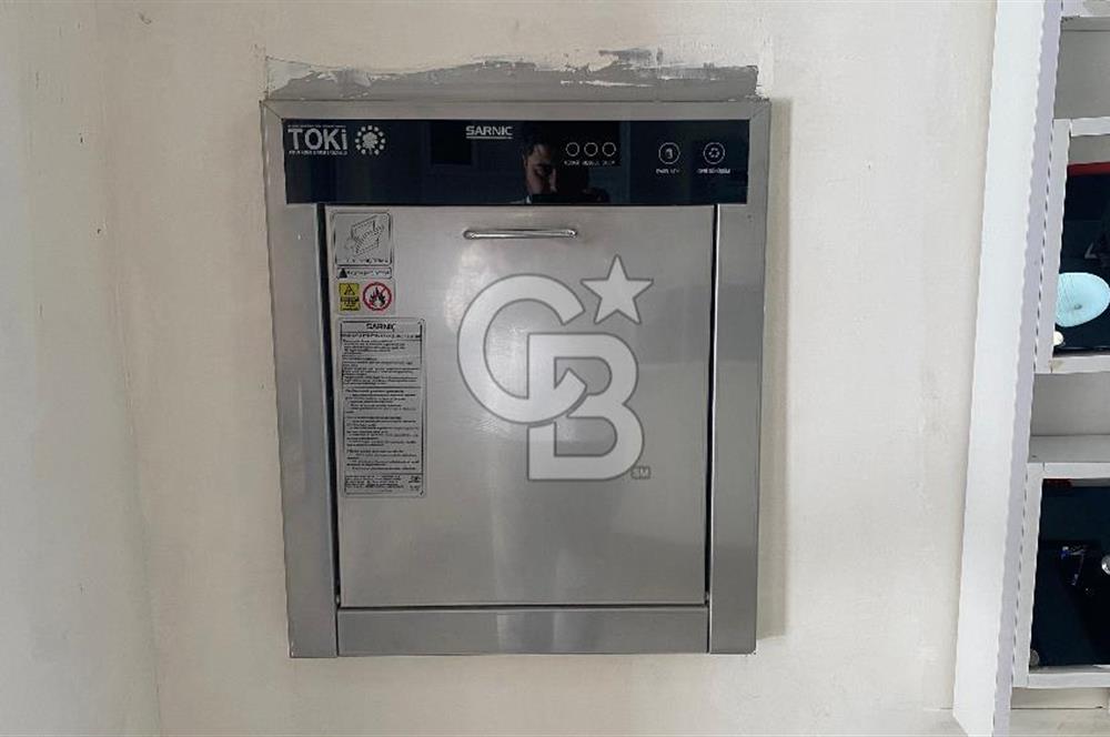 SARAYCIK MAHALLESİ YENİ TOKİ KONUTLARINDA SATILIK SIFIR 2+1 EN ÜST KAT KÖŞE DAİRE