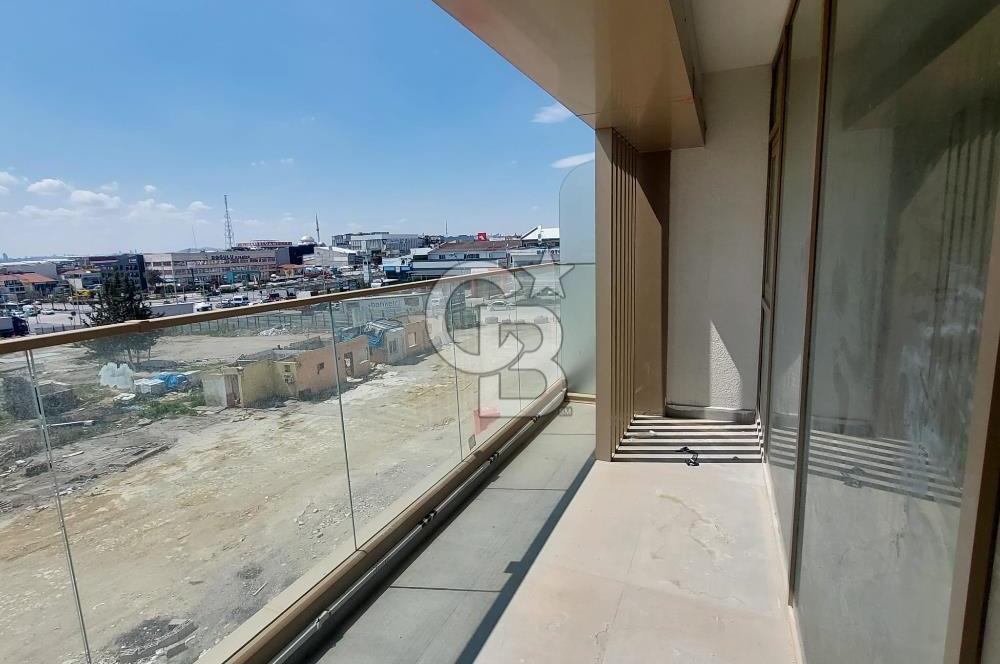 Ostim Pozitif Center'da Kiralık 55 m² Prestijli Ofis