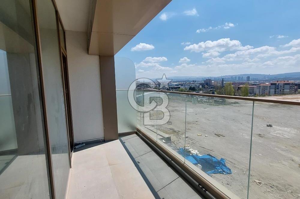 Ostim Pozitif Center'da Kiralık 55 m² Prestijli Ofis