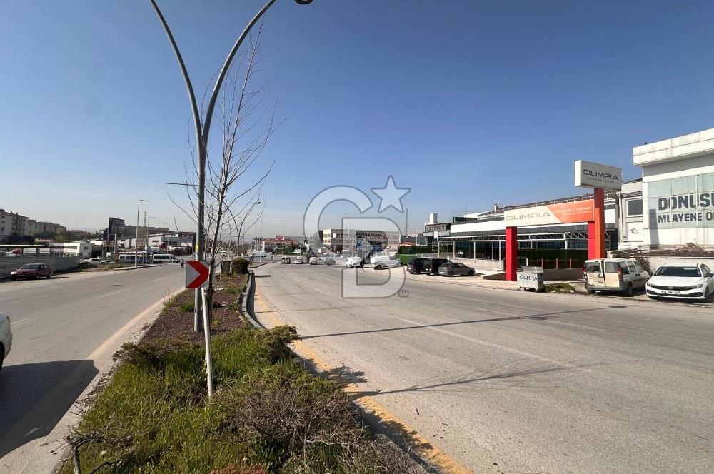 Ostim Pozitif Center'da Satılık 55 m² Prestijli Ofis