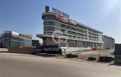 Ostim Pozitif Center'da Satılık 85 m² Prestijli Ofis