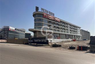 Ostim Pozitif Center'da Satılık 55 m² Prestijli Ofis - 1 - 351893