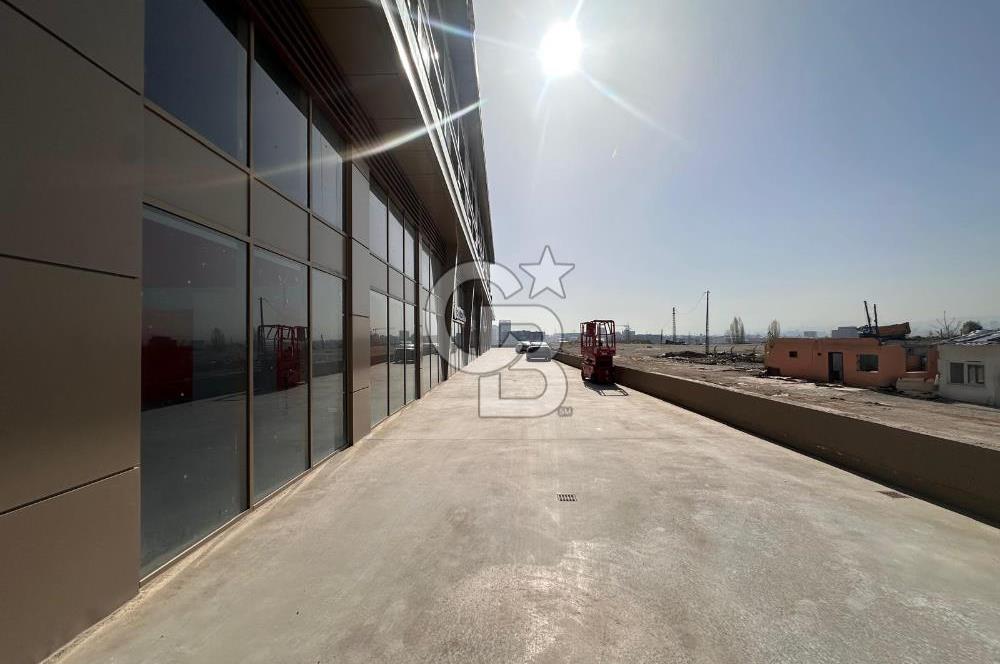 Ostim Pozitif Center'da Kiralık 55 m² Prestijli Ofis