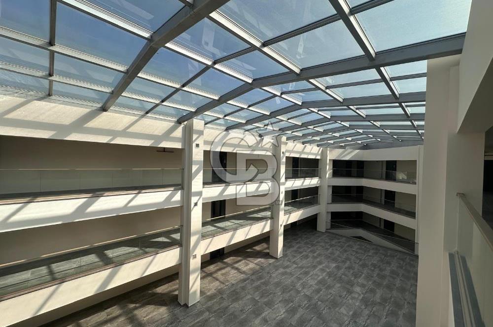 Ostim Pozitif Center'da Kiralık 85 m² Prestijli Ofis
