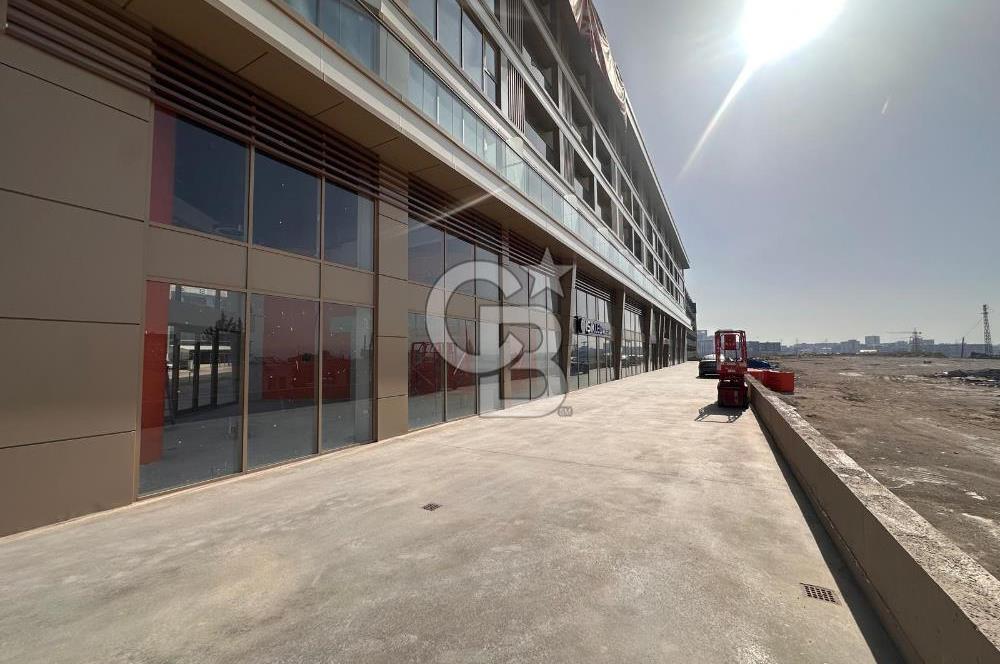 Ostim Pozitif Center'da Kiralık 55 m² Prestijli Ofis