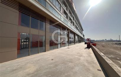 Ostim Pozitif Center'da Kiralık 55 m² Prestijli Ofis