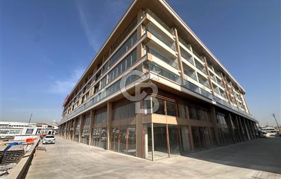 Ostim Pozitif Center'da Kiralık 85 m² Prestijli Ofis