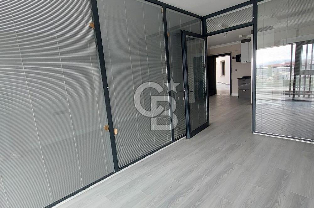 Ostim Pozitif Center'da Satılık 55 m² Prestijli Ofis