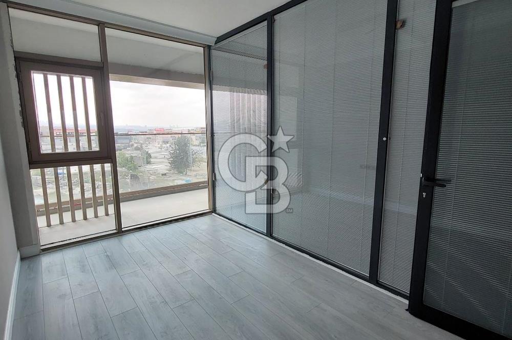 Ostim Pozitif Center'da Satılık 55 m² Prestijli Ofis