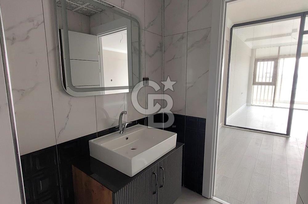 Ostim Pozitif Center'da Satılık 55 m² Prestijli Ofis