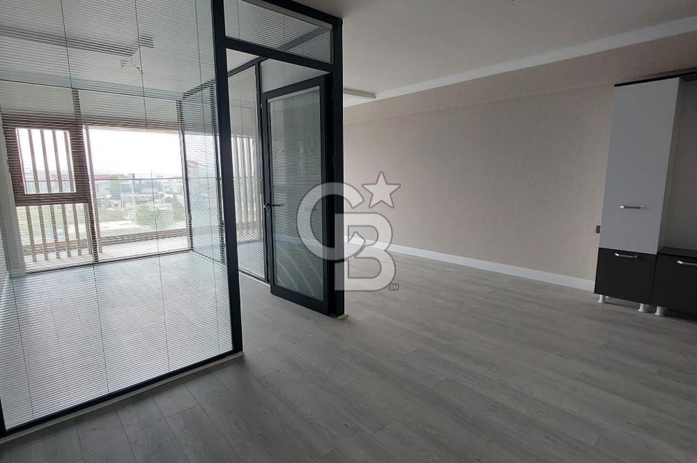 Ostim Pozitif Center'da Satılık 55 m² Prestijli Ofis