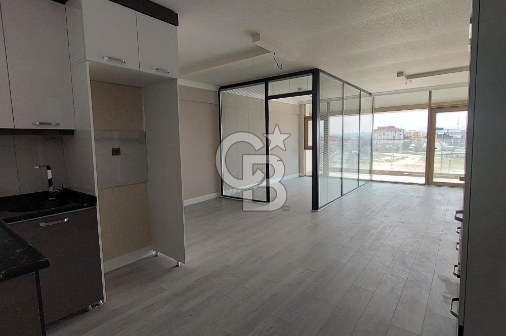 Ostim Pozitif Center'da Satılık 55 m² Prestijli Ofis